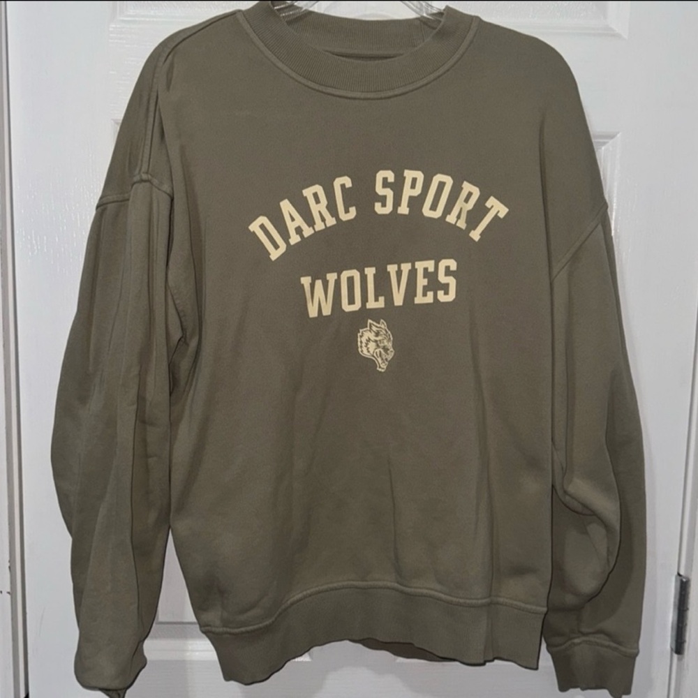 Darc sport crew neck size M